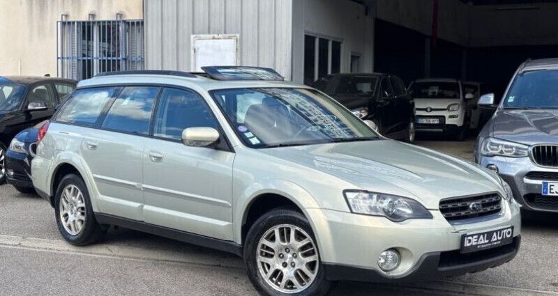 Utilisé 2005 Subaru Outback SUV | 4 490 € - Image 1/4