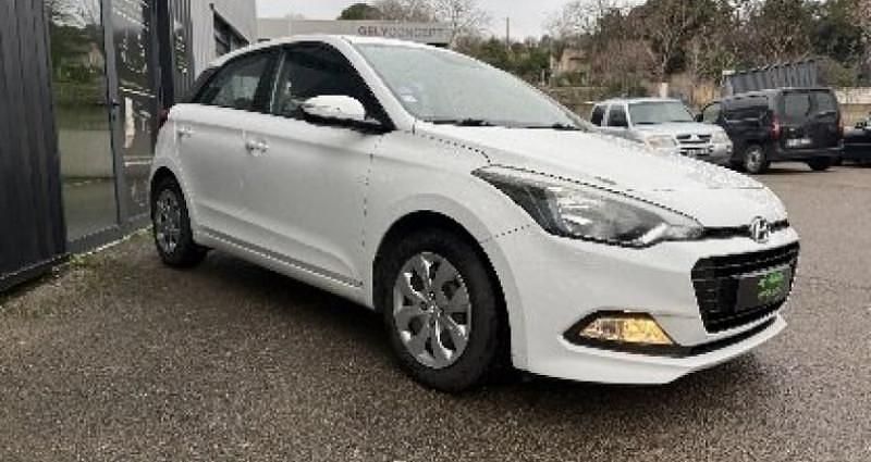 Occasion Hyundai i20 2016 Citadine