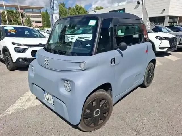 Bleu arthurien Utilisé 2024 Citroën AMI Berline | 8 990 € - Image 1/4