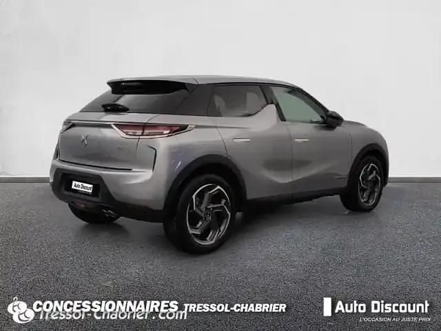Occasion DS Automobiles DS3 Crossback Grand Chic 2019 Gris SUV