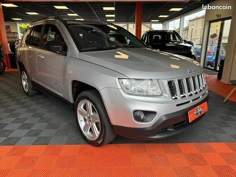 Utilisé 2013 Jeep Compass Limited SUV | 6 990 € - Image 1/4