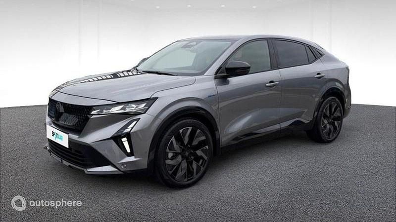 Gris Nouvelle 2025 Renault Rafale Esprit Alpine SUV | 44 827 € (Prix juste) - Image 1/4
