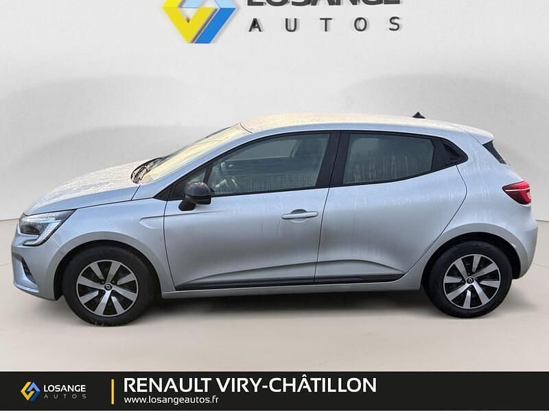 Occasion Renault Clio V Equilibre 2023 Gris Citadine
