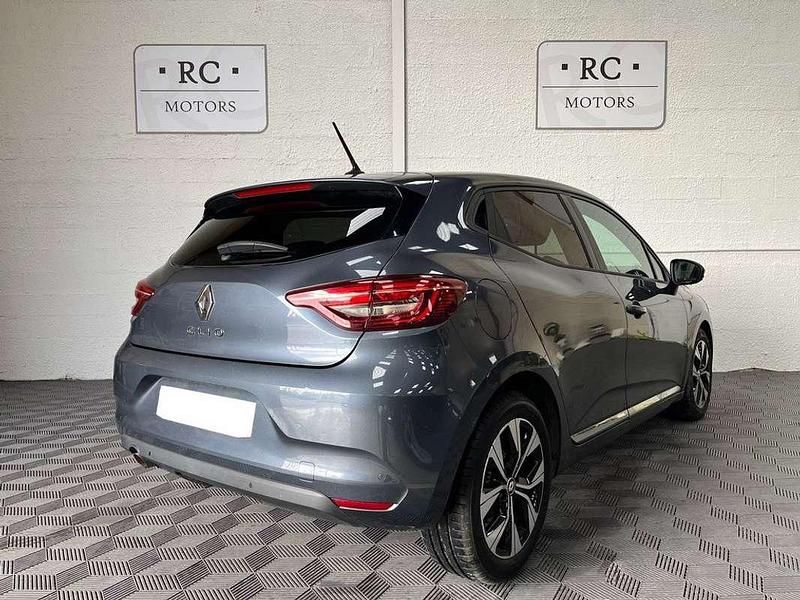 Occasion Renault Clio V Evolution 65 ch (47 kW) 2022 Gris Berline