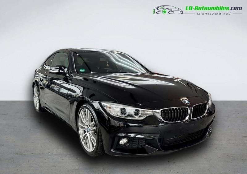 Utilisé 2017 BMW 420 Comfort Edition Coupé | 34 000 € (Prix assez cher) - Image 1/4