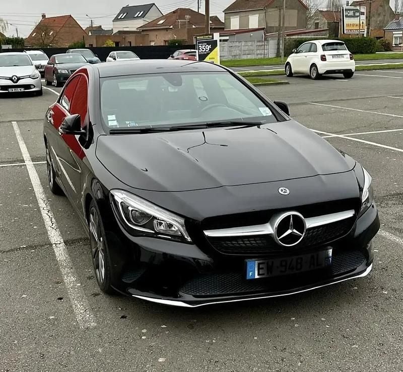 Occasion Mercedes CLA180 122 ch (89 kW) 2018 Berline