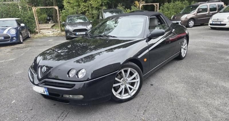 Occasion Alfa Romeo Spider 150 ch (110 kW) 2002 Cabriolet