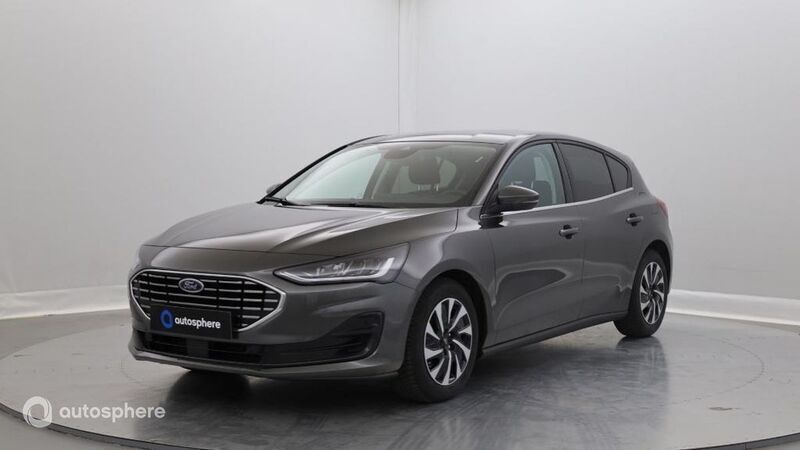 Utilisé 2024 Ford Focus Business Edition Berline | 23 499 € (Prix juste) - Image 1/4