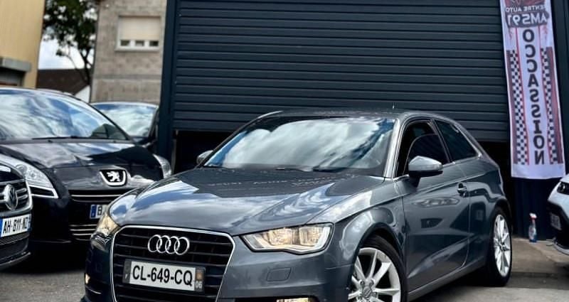 Utilisé 2012 Audi A3 Ambition Berline | 7 990 € (Prix juste) - Image 1/4