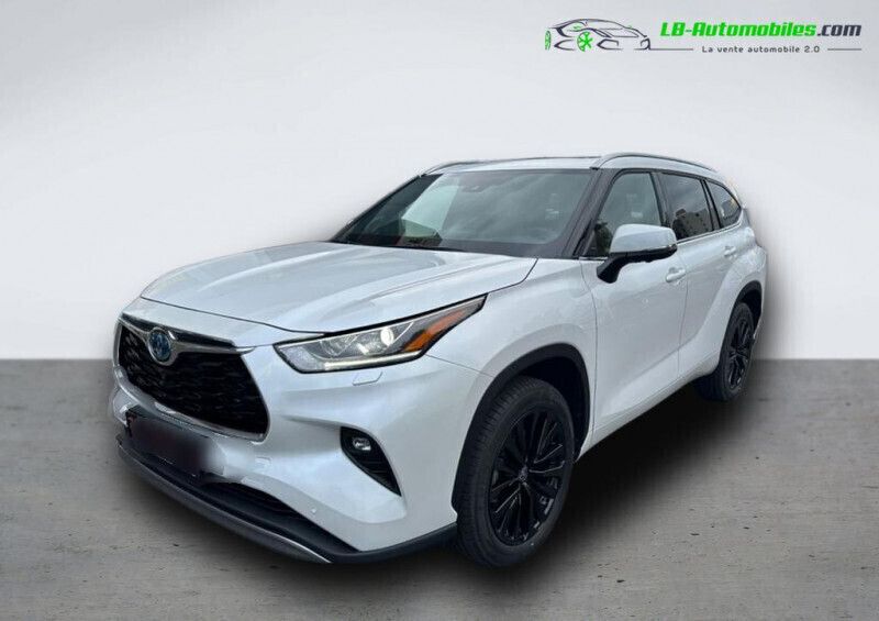 Utilisé 2024 Toyota Highlander SUV | 75 400 € (Prix juste) - Image 1/4
