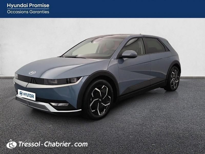 Utilisé 2023 Hyundai Ioniq 6 Berline | 32 785 € (Prix juste) - Image 1/4