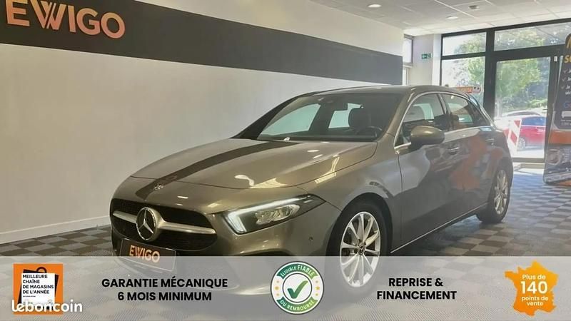 Utilisé 2018 Mercedes A250 Edition Berline | 21 990 € (Super prix) - Image 1/4