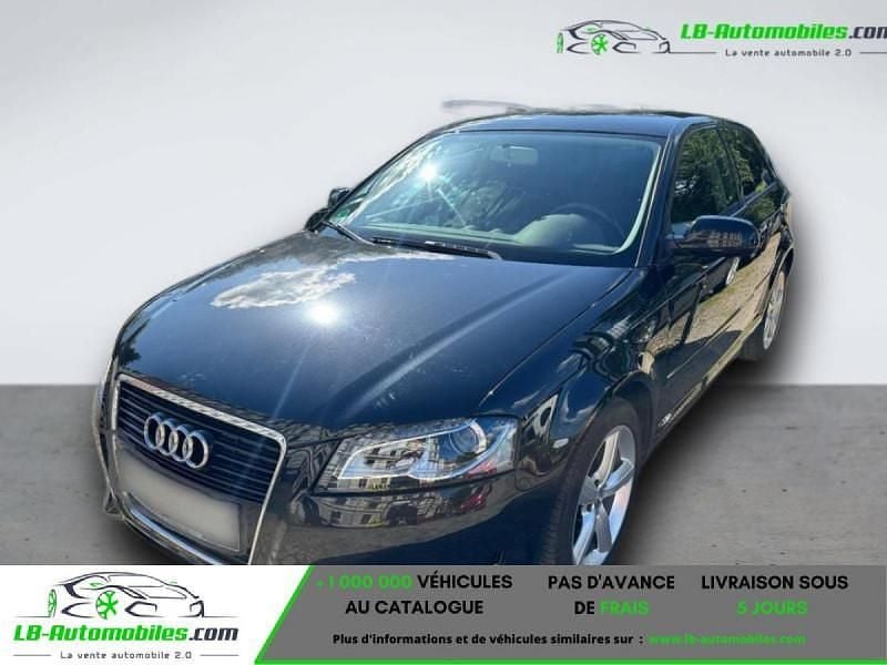 Occasion 2012 Audi A3 Sport Berline | 13 800 € (Prix juste) - Image 1/4