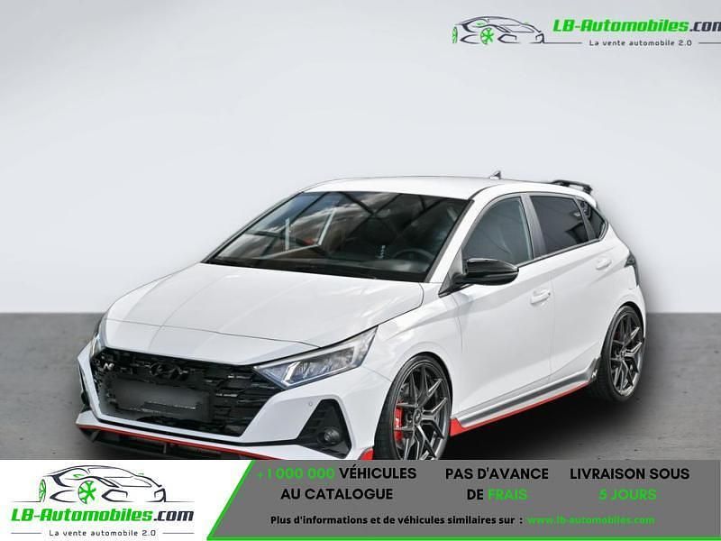 Utilisé 2022 Hyundai i20 Citadine | 34 100 € - Image 1/4