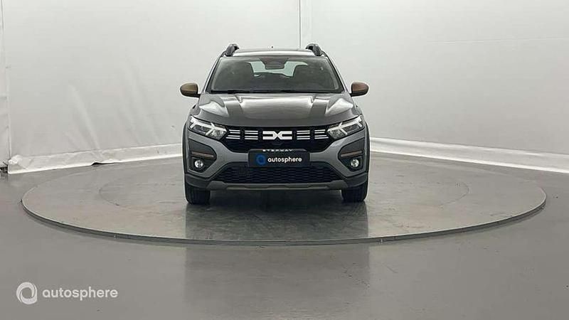 Occasion Dacia Sandero Extreme 102 ch (75 kW) 2025 Gris Berline