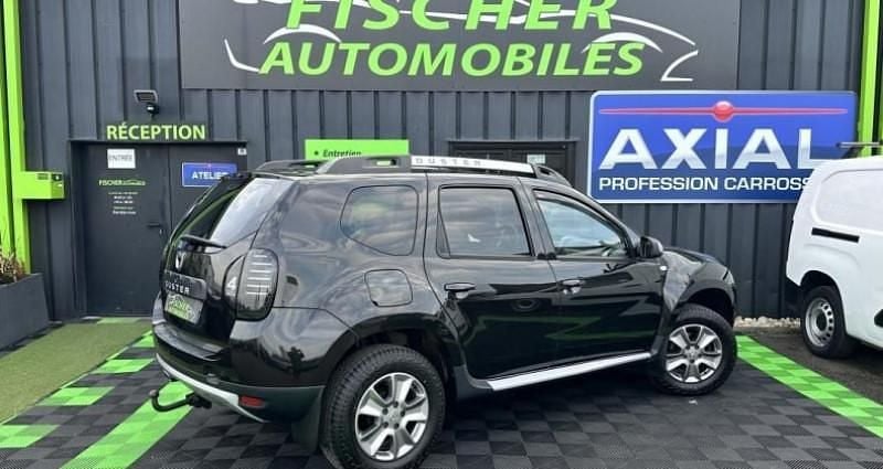 Occasion Dacia Duster Prestige 125 ch (91 kW) 2017 SUV