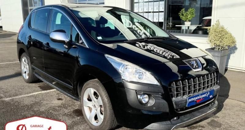 Utilisé 2013 Peugeot 3008 Allure | 5 990 € (Bon prix) - Image 1/4