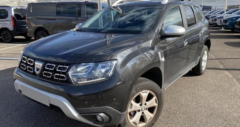 Noir Utilisé 2020 Dacia Duster Comfort SUV | 13 290 € (Bon prix) - Image 1/4