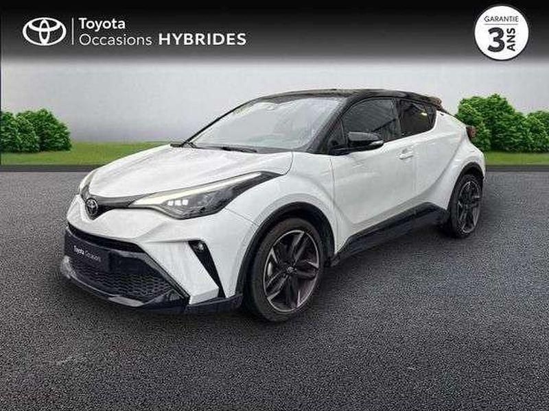 Occasion 2023 Toyota C-HR Sport SUV | 26 900 € (Prix juste) - Image 1/1