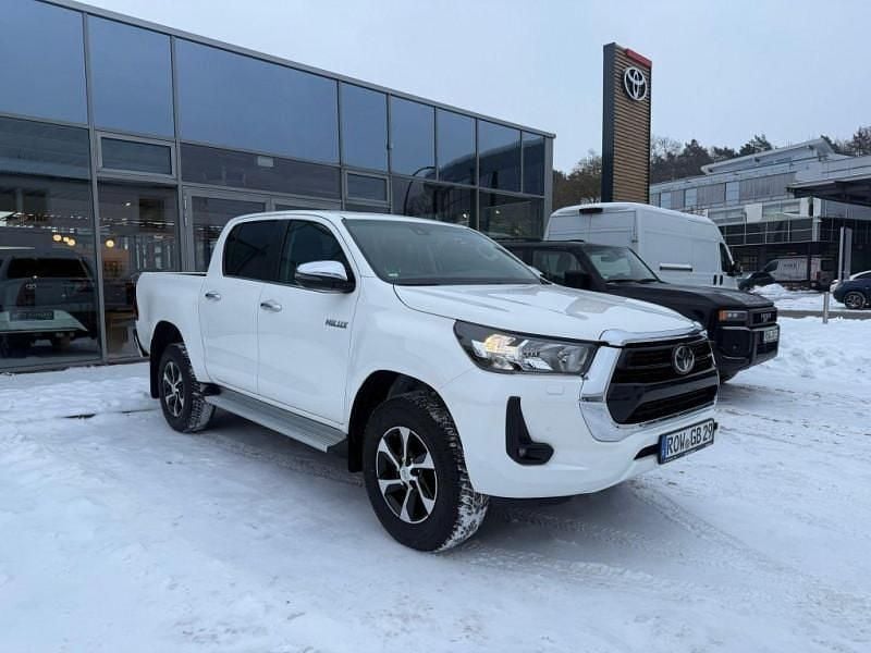Occasion Toyota HiLux 150 ch (110 kW) 2024 Pick-up