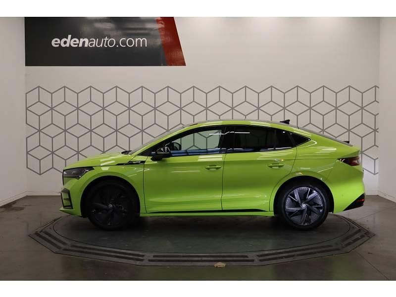 Occasion Skoda Enyaq iV RS 250 kW (340 ch) 2023 SUV