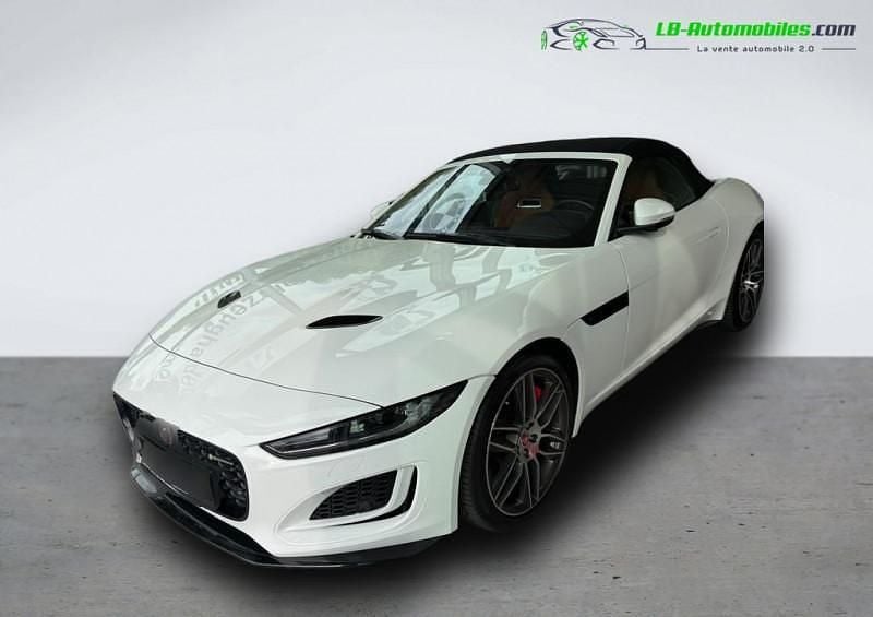 Utilisé 2021 Jaguar F-Type Coupé | 74 100 € - Image 1/4