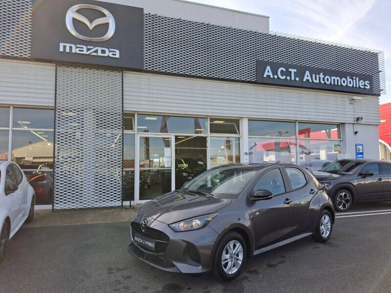 Nouvelle 2024 Mazda 2 Center-Line Citadine | 23 400 € (Bon prix) - Image 1/4