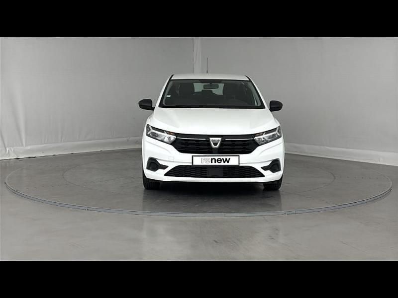 Occasion Dacia Sandero Essentiel 2021 Blanc Citadine