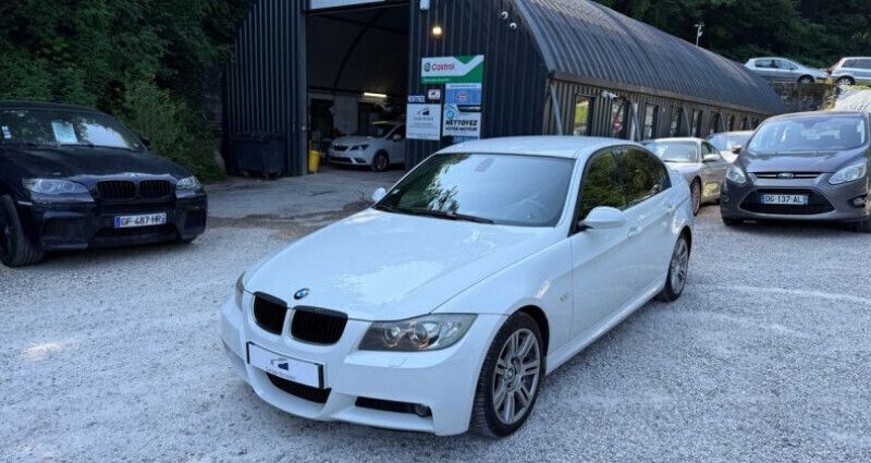 Utilisé 2008 BMW 320 M Sport Berline | 8 500 € (Prix juste) - Image 1/4
