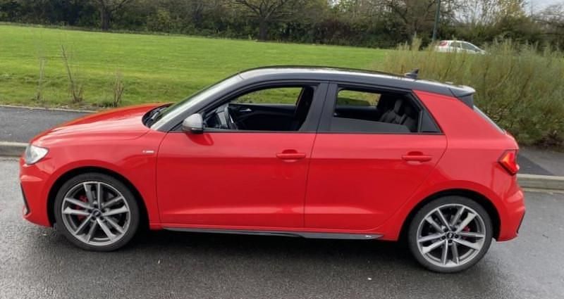 Occasion Audi A1 Sportback S-Line 200 ch (147 kW) 2019 Citadine