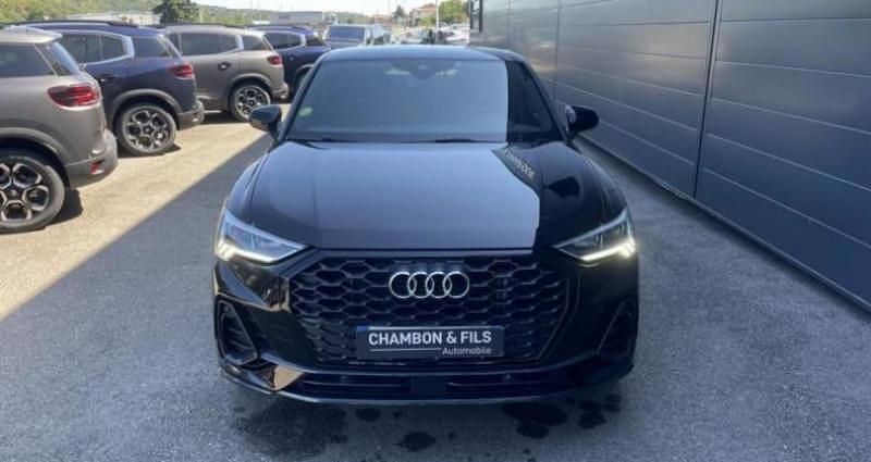Utilisé 2023 Audi Q3 Sportback Design SUV | 39 990 € (Prix juste) - Image 1/3