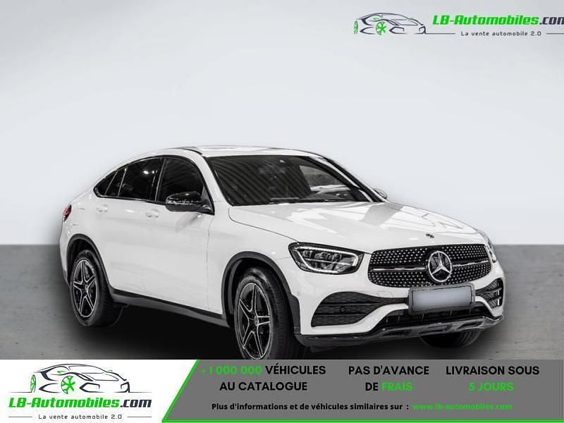 Utilisé 2019 Mercedes GLC300 | 50 500 € (Prix cher) - Image 1/4