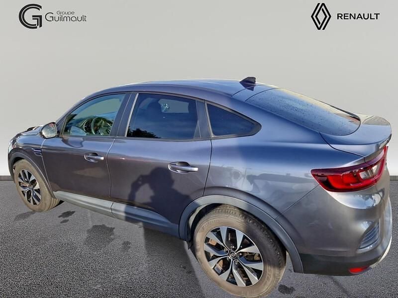 Occasion Renault Arkana Evolution 2023 Gris SUV