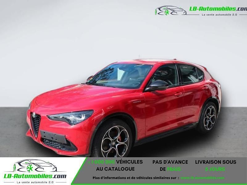 Utilisé 2023 Alfa Romeo Stelvio SUV | 43 400 € (Prix juste) - Image 1/4