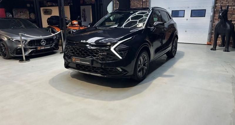 Occasion 2022 Kia Sportage GT-Line SUV | 22 990 € (Prix juste) - Image 1/4
