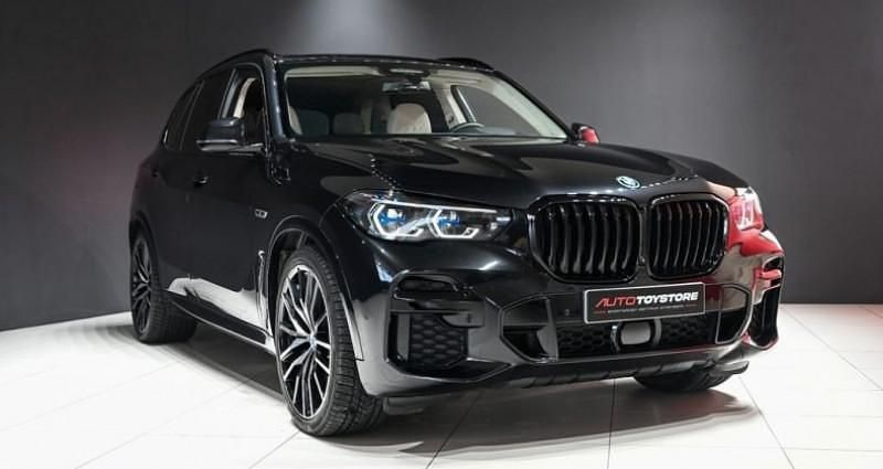 Occasion 2022 BMW X5 M Sport SUV | 79 000 € (Prix cher) - Image 1/4