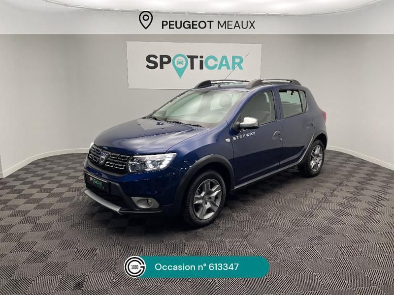 Occasion 2017 Dacia Sandero Stepway Citadine | 9 490 € (Prix juste) - Image 1/4