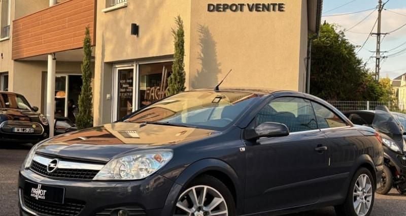 Utilisé 2007 Opel Astra Cosmo Berline | 4 790 € - Image 1/4