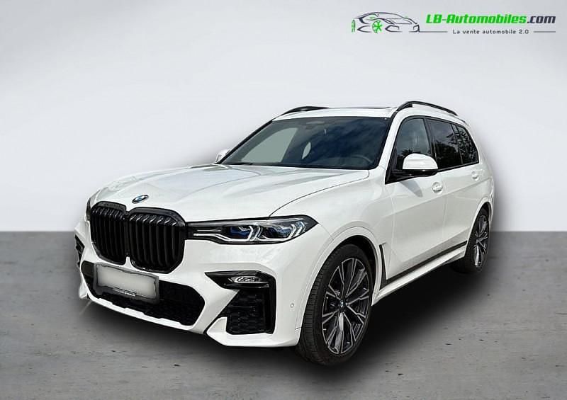 Utilisé 2020 BMW X7 Comfort Edition SUV | 87 900 € (Prix juste) - Image 1/4