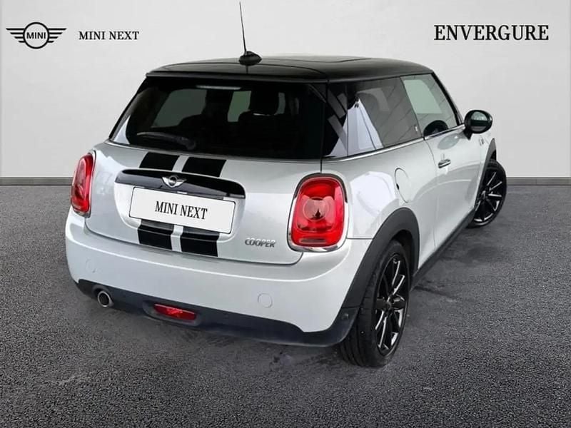 Occasion Mini Cooper 137 ch (100 kW) 2017 Blanc Citadine