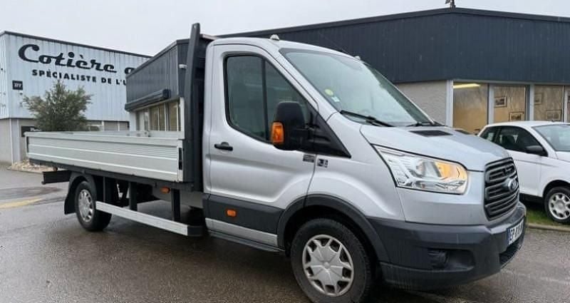 Occasion 2017 Ford Transit | 25 188 € - Image 1/4