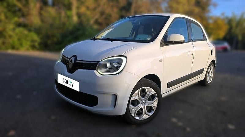 Blanc Utilisé 2021 Renault Twingo Zen Citadine | 7 990 € (Super prix) - Image 1/4