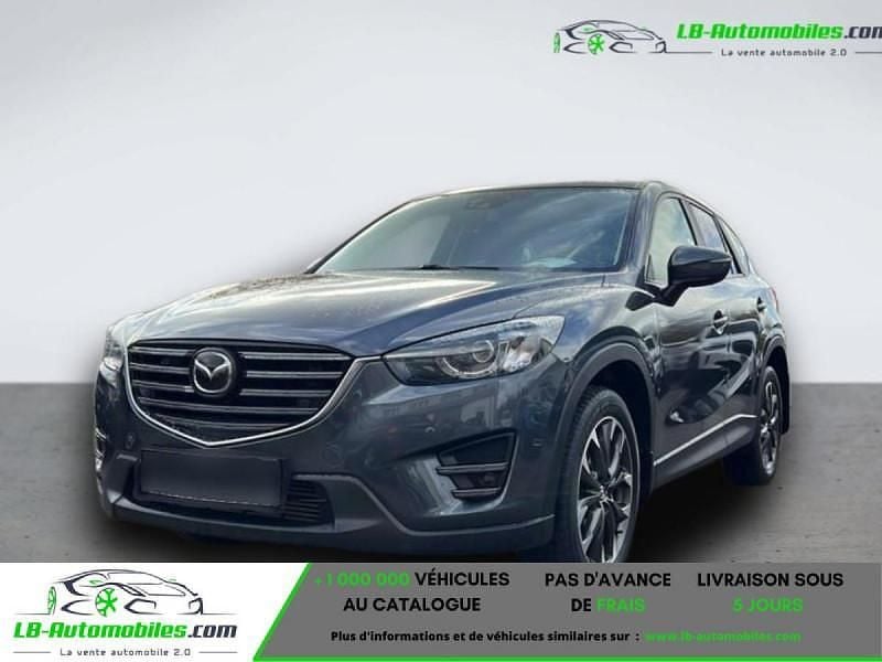 Occasion 2017 Mazda CX-5 Nakama Intense SUV | 21 400 € (Prix juste) - Image 1/4