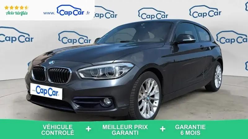 Utilisé 2015 BMW 118 Sport Line Citadine | 10 860 € - Image 1/4