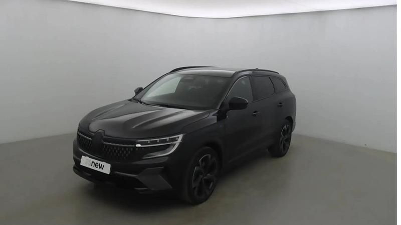 Noir Utilisé 2024 Renault Espace Esprit Alpine Monospace | 35 990 € (Bon prix) - Image 1/4