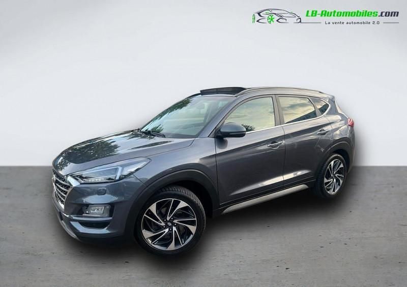 Utilisé 2020 Hyundai Tucson SUV | 23 700 € (Bon prix) - Image 1/4
