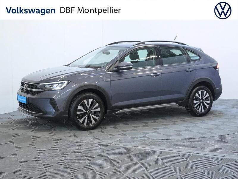Gris Utilisé 2024 VW Taigo Life SUV | 22 890 € (Prix juste) - Image 1/1