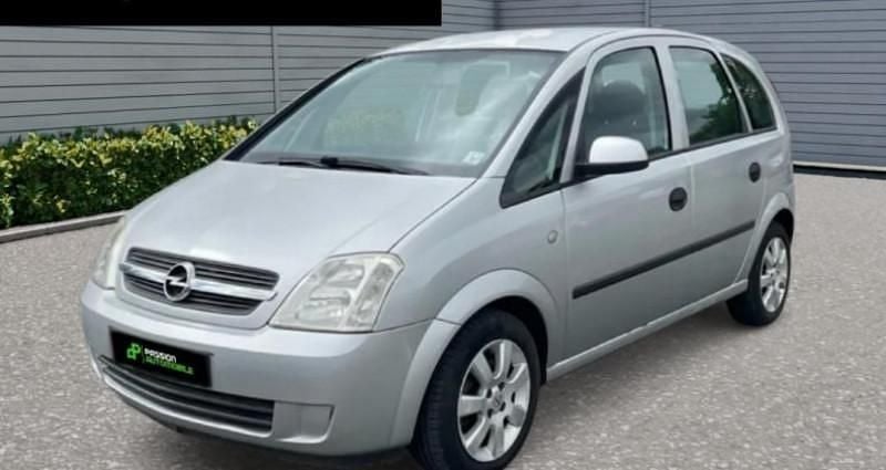 Gris Utilisé 2005 Opel Meriva Monospace | 3 990 € - Image 1/4