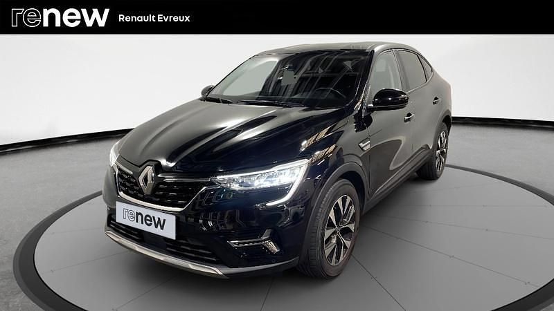 Noir Utilisé 2023 Renault Arkana Evolution SUV | 18 460 € (Bon prix) - Image 1/4