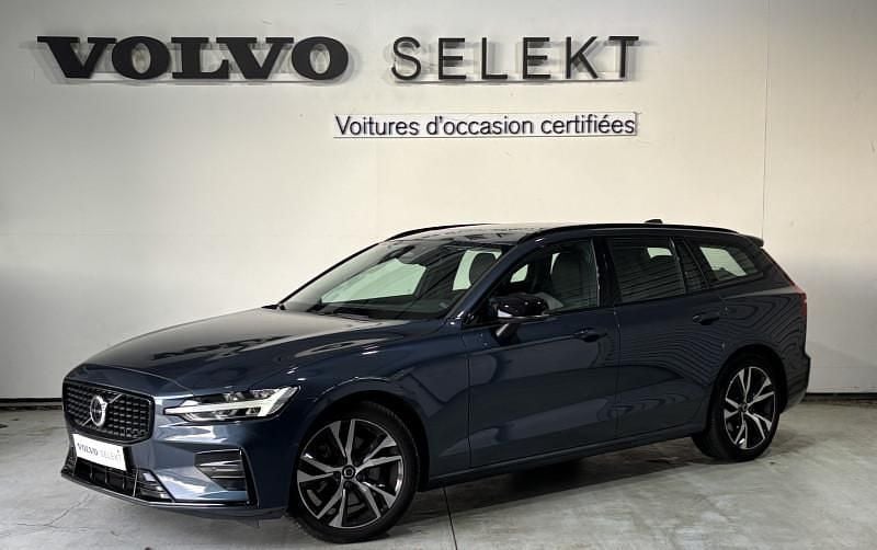 Occasion 2025 Volvo V60 Plus Break | 40 900 € (Super prix) - Image 1/4